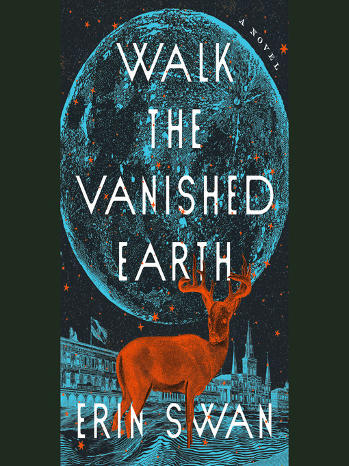 Cover image for Walk the Vanished Earth